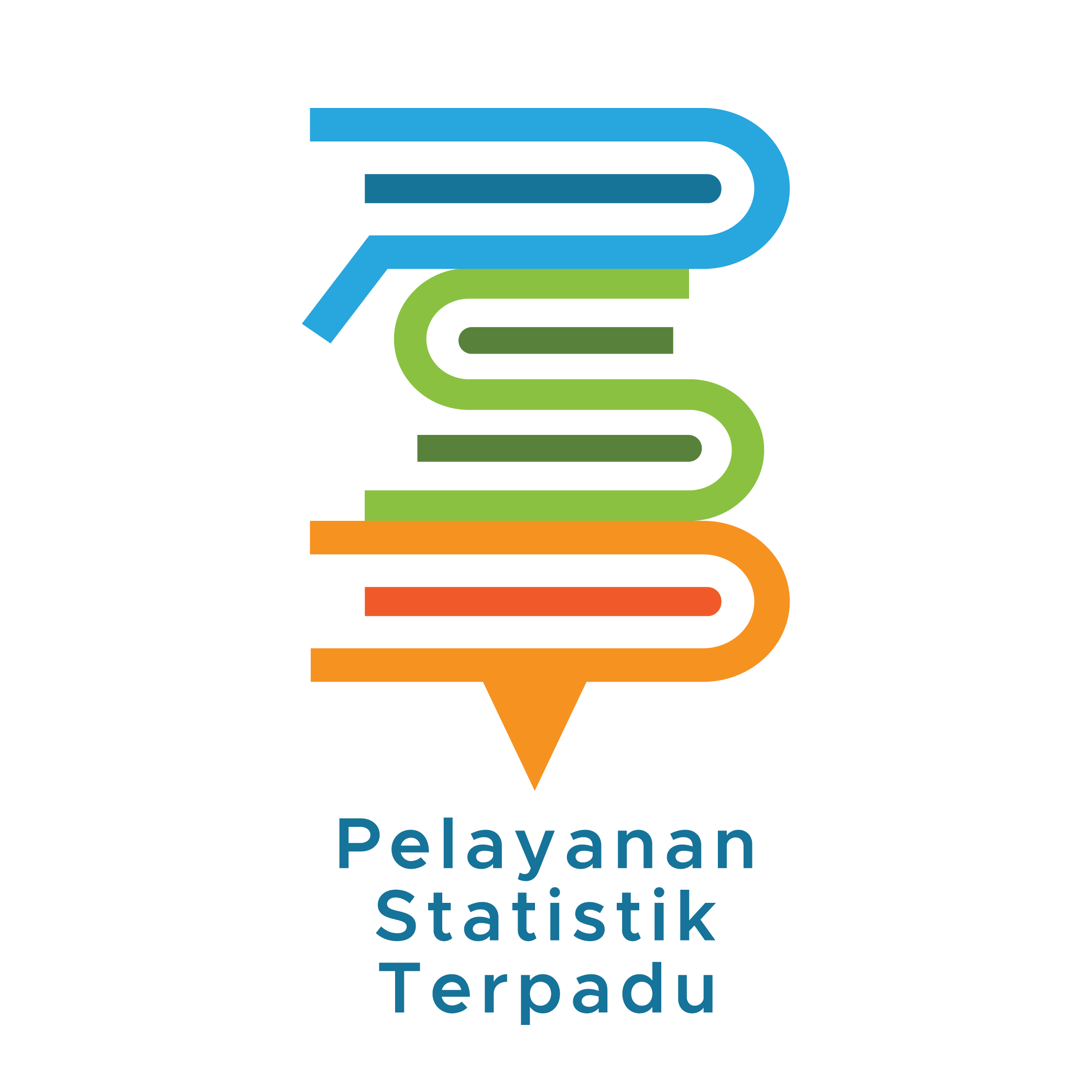 Perpustakaan PST Logo